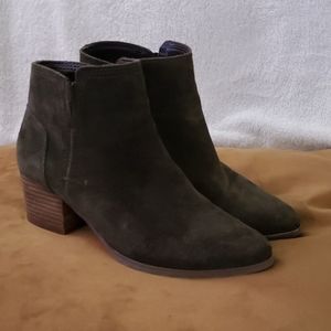 ALDO Suede Chelsea Boots
